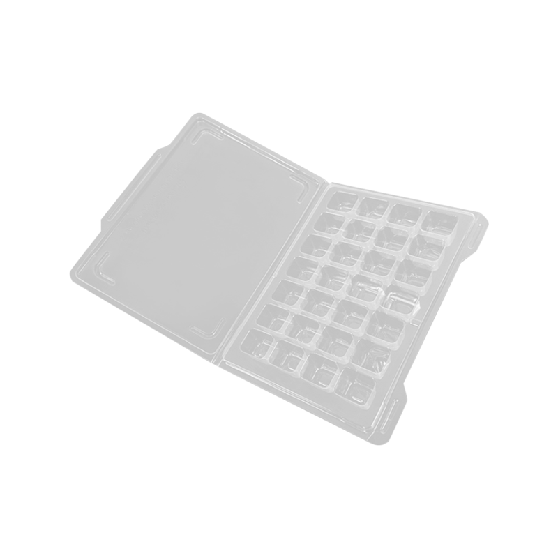 使い捨てプラスチック錠剤ブリスター包装箱