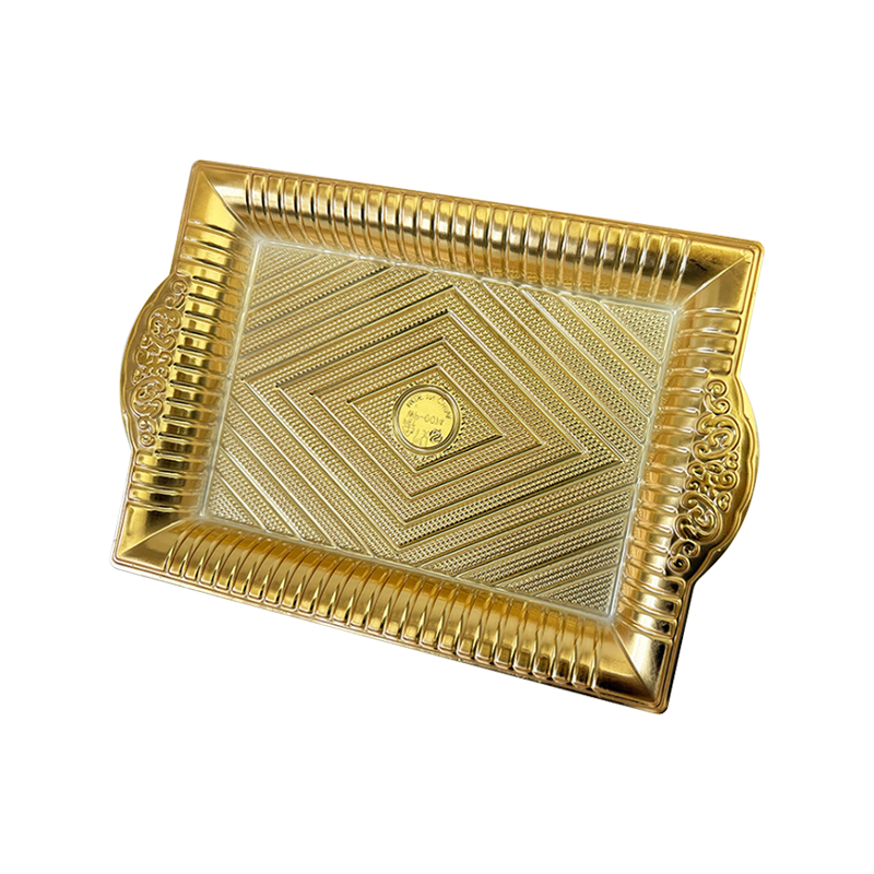 PETケーキ真空トレイ