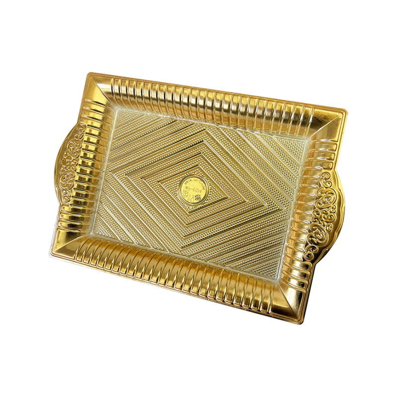 使い捨てベーキングパン真空トレイ