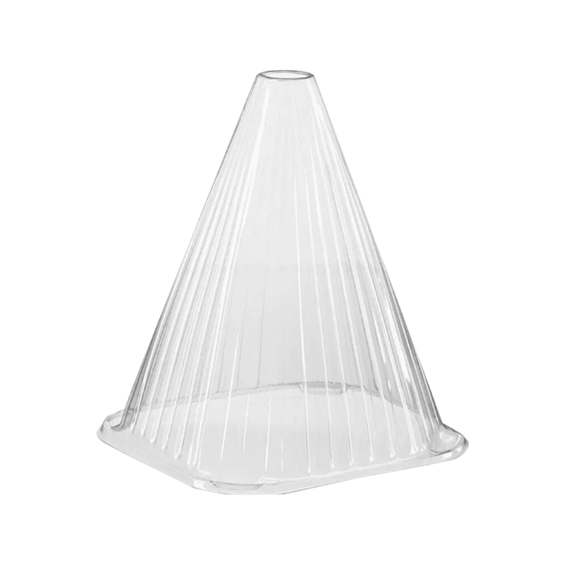 使い捨てプラスチック苗カバー