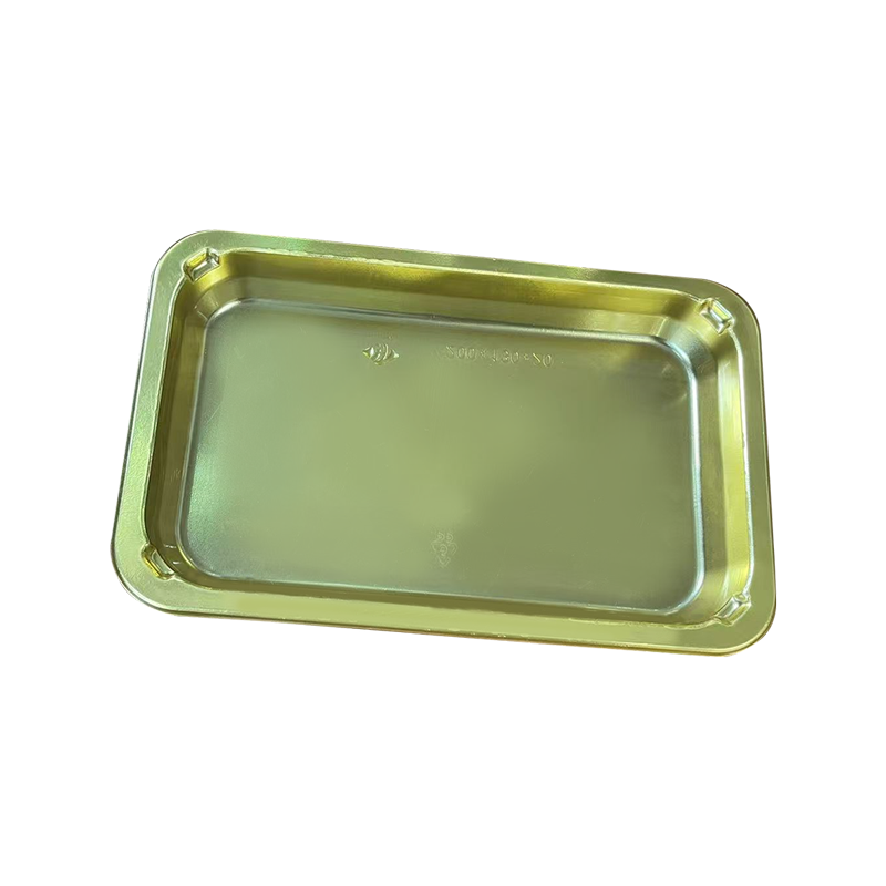 使い捨てPPチョコレートトレイ