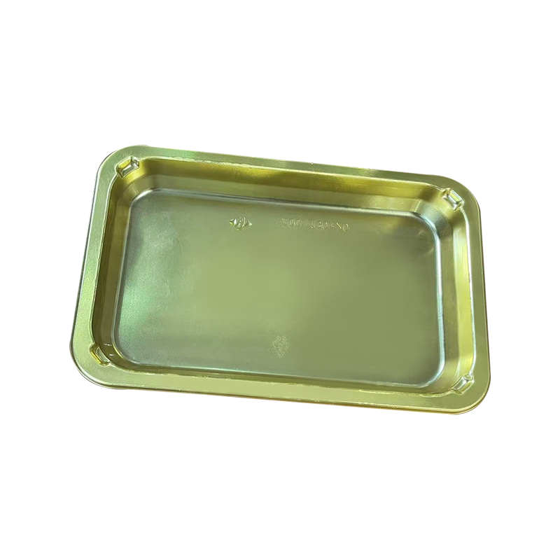 使い捨てPP増粘ペストリートレイ