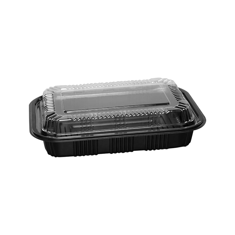 長方形のデザート寿司ロール包装箱