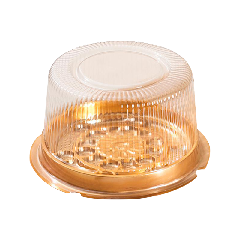 使い捨てベイクドチーズケーキボックス