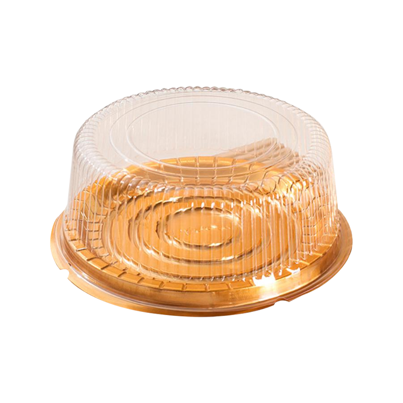 PET環境に優しいデザート包装箱