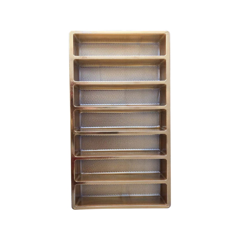 使い捨てプラスチックキャンディボックストレイ