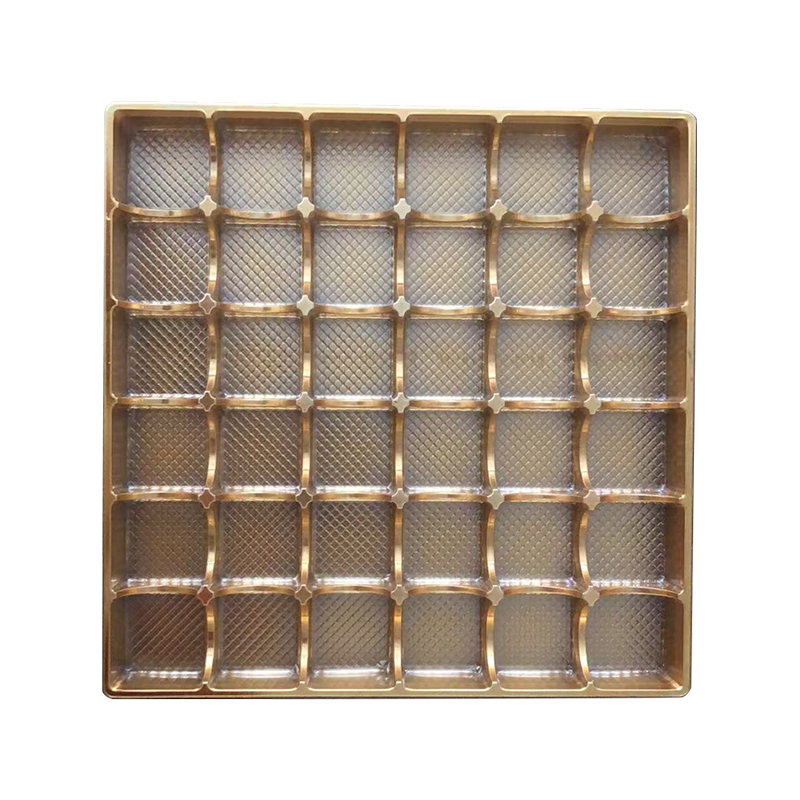 PETチョコレートバブルカバー包装箱