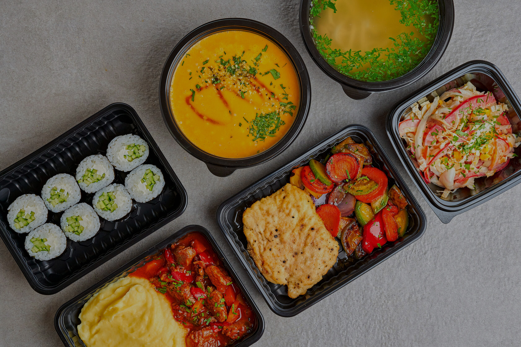 プラスチック製のフルーツ寿司箱: 新時代の包装で食品廃棄物を減らす方法