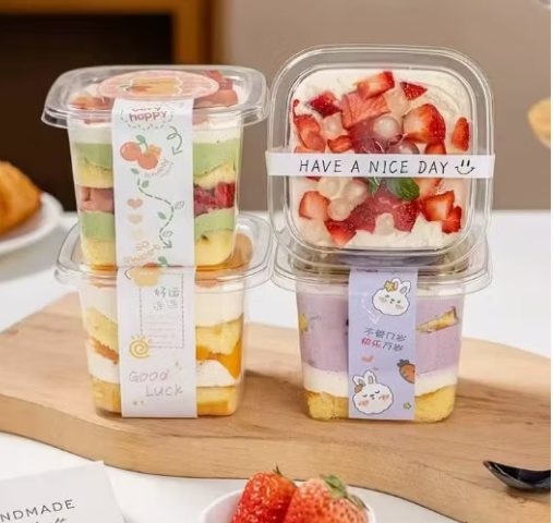 食品に安全なプラスチックトレイの耐熱性: PET、PP、PS は熱の下でどのように動作するか