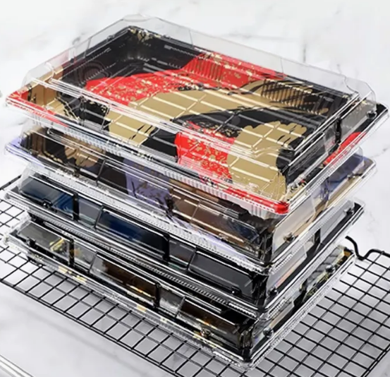 カスタマイズされたブリスター包装食品グレードのボックス 