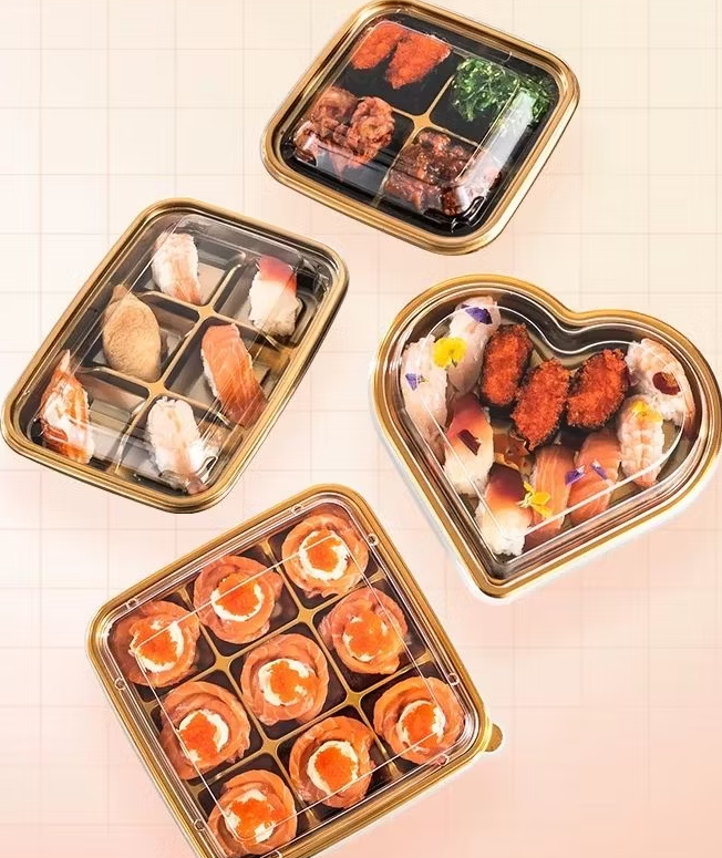 Nine Grid PET ブリスター包装ボックスのどのような設計機能が、コンパートメント内でのアイテムの移動や衝突を防ぐのに役立ちますか?